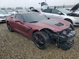 
										2017 Chevrolet Corvette full									