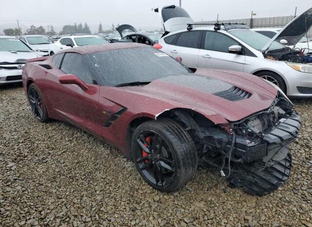 
								2017 Chevrolet Corvette full									