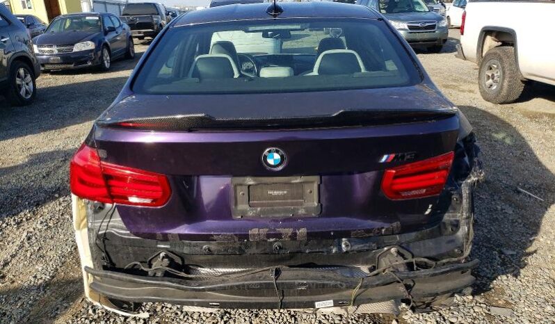 
								2016 BMW M3 full									