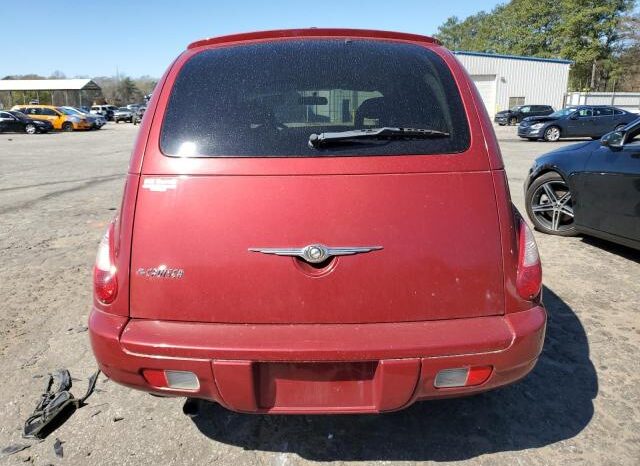 
								2008 Chrysler Pt cruiser full									
