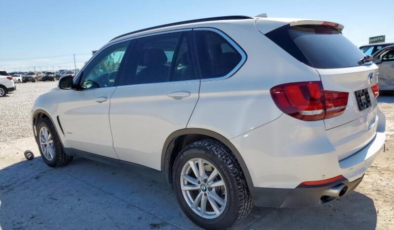 
								2015 BMW X5 full									