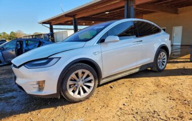 2016 Tesla Model x