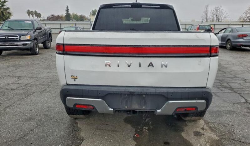 
								2022 Rivian R1t full									