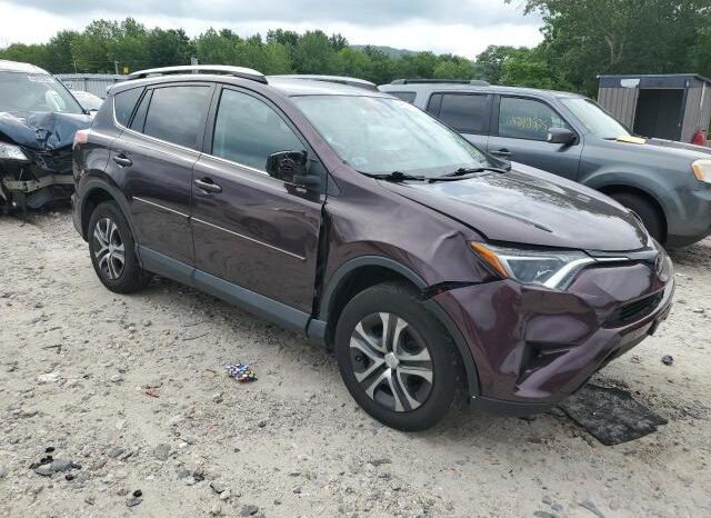 
								2018 Toyota Rav4 full									