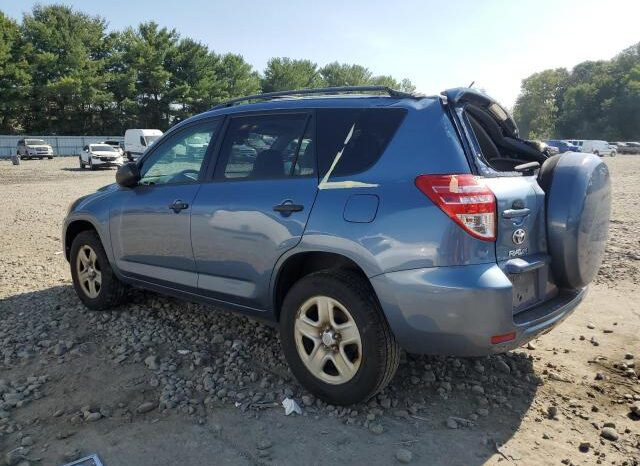 
								2012 Toyota Rav4 full									