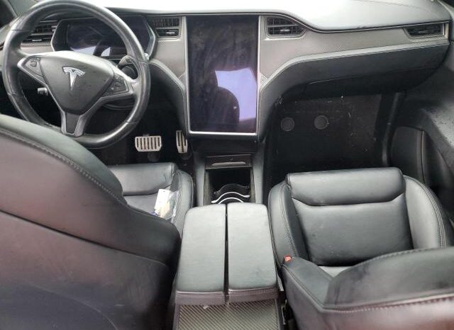 
								2020 Tesla Model x full									