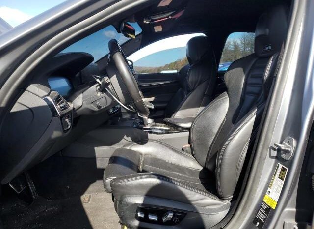 
								2021 BMW M5 full									