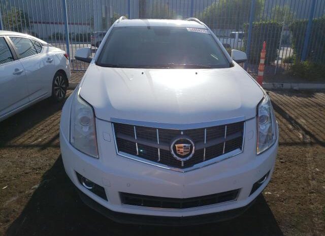 
								2012 Cadillac Srx full									