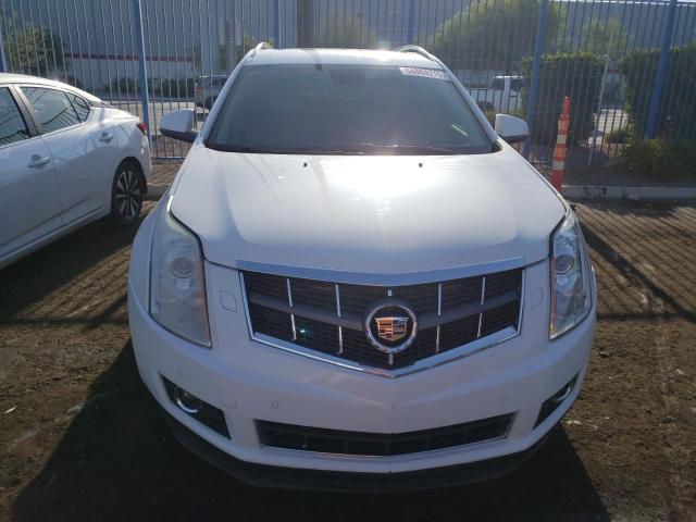 2012 Cadillac Srx
