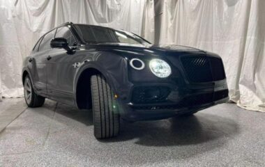 2017 Bentley Bentayga