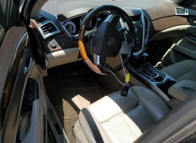 
								2012 Cadillac Srx full									