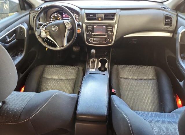 
								2016 Nissan Altima 2.5 full									