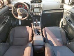 
										2016 Subaru Wrx full									