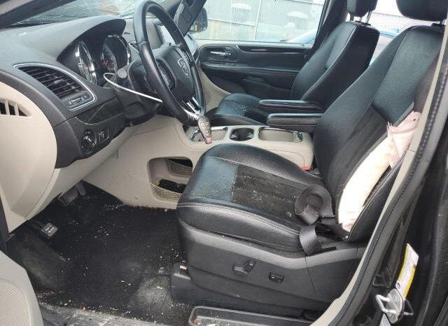 
								2016 Dodge Grand cara full									