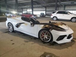 
										2022 Chevrolet Corvette full									