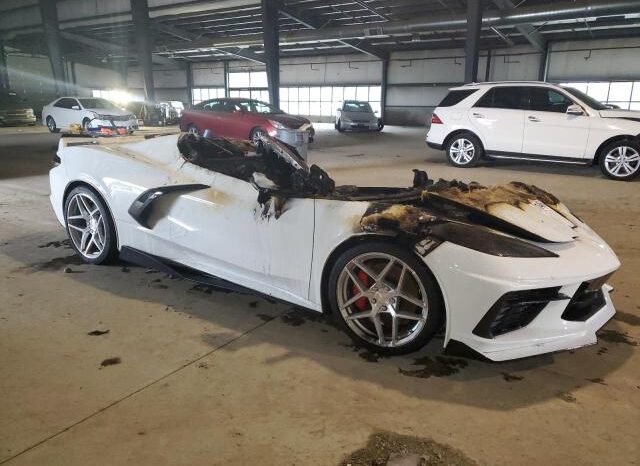 
								2022 Chevrolet Corvette full									
