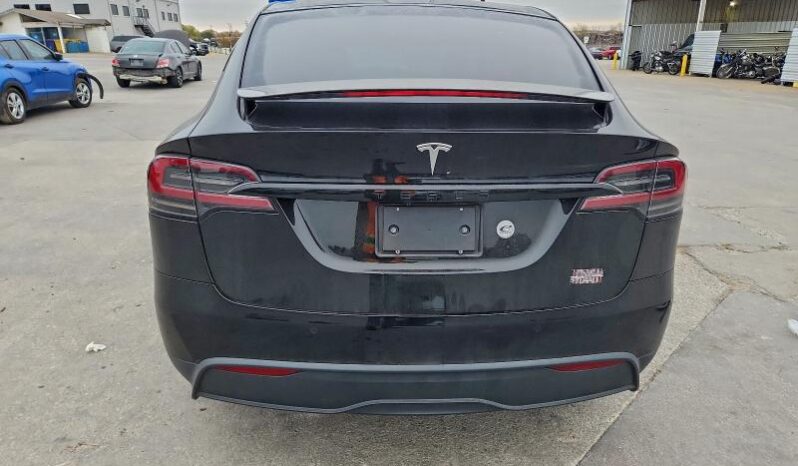 
								2023 Tesla Model x full									