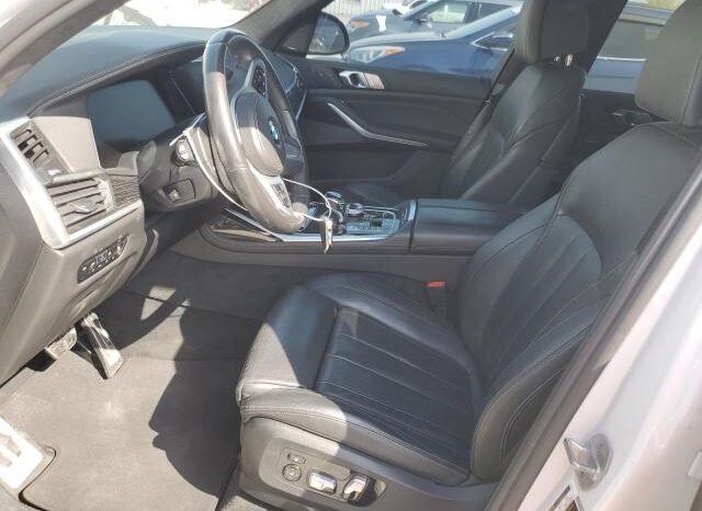 
								2020 BMW X7 full									