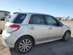 
										2012 Suzuki Sx4 full									