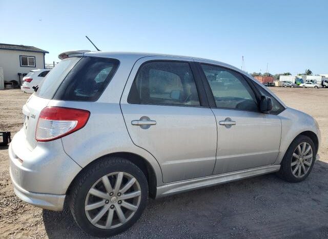 
								2012 Suzuki Sx4 full									