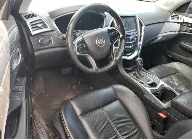 
								2014 Cadillac Srx full									