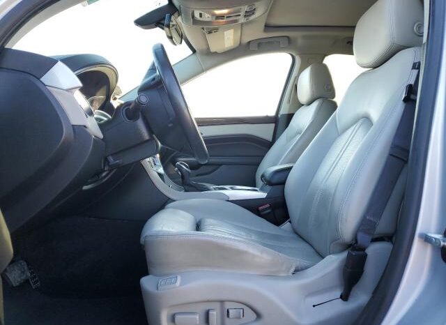 
								2016 Cadillac Srx full									