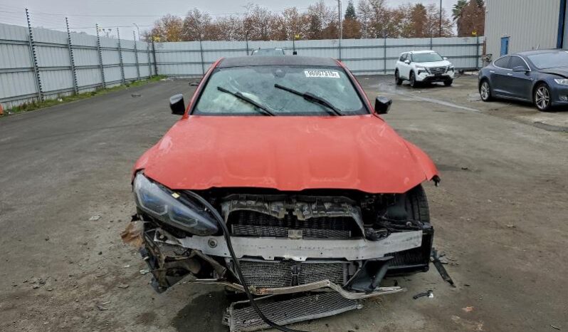 
								2021 BMW M3 full									
