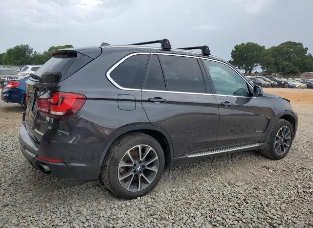 
								2017 BMW X5 full									