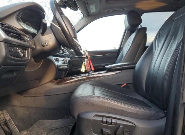 
								2015 BMW X5 full									