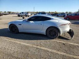 
										2016 Jaguar F-type full									