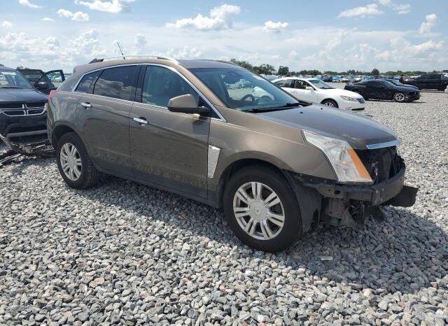 
								2014 Cadillac Srx full									