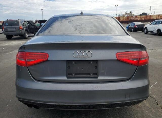 
								2014 Audi A4 premium full									