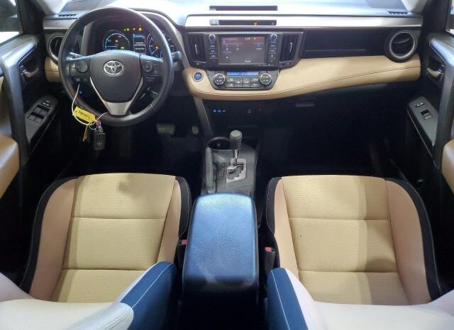 
								2016 Toyota Rav4 full									