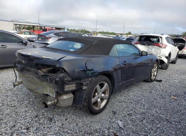
								2015 Chevrolet Camaro lt full									