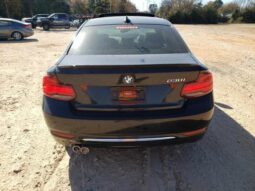 
										2020 BMW 2 series full									