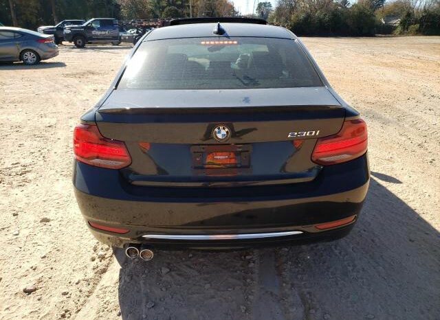
								2020 BMW 2 series full									