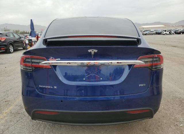 
								2017 Tesla Model x full									