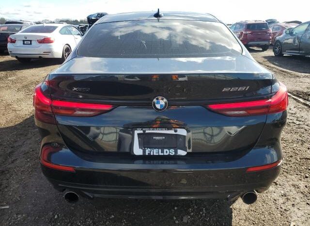 
								2022 BMW 2 series full									