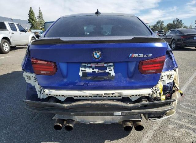 
								2018 BMW M3 full									