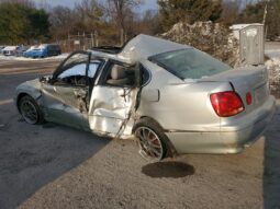 
										2004 Lexus Gs 300 full									