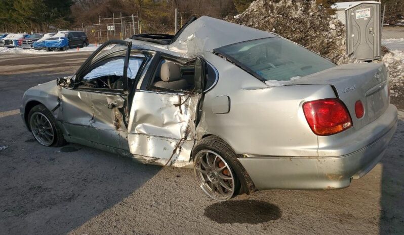 
								2004 Lexus Gs 300 full									