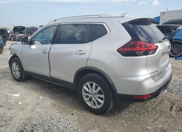 
								2020 Nissan Rogue s full									