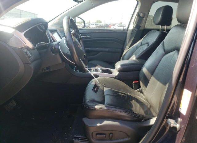 
								2014 Cadillac Srx full									