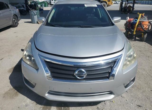 
								2015 Nissan Altima 2.5 full									