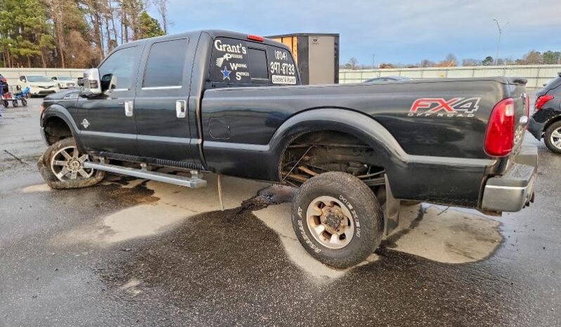 
								2015 Ford F350 full									