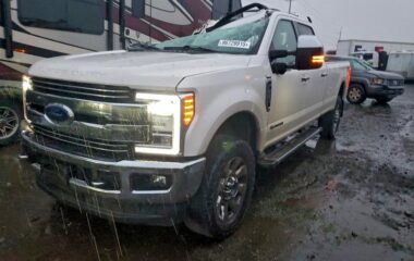 2019 Ford F350