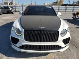 
										2021 Bentley Bentayga full									