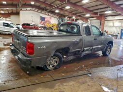 
										2011 Dodge Dakota full									
