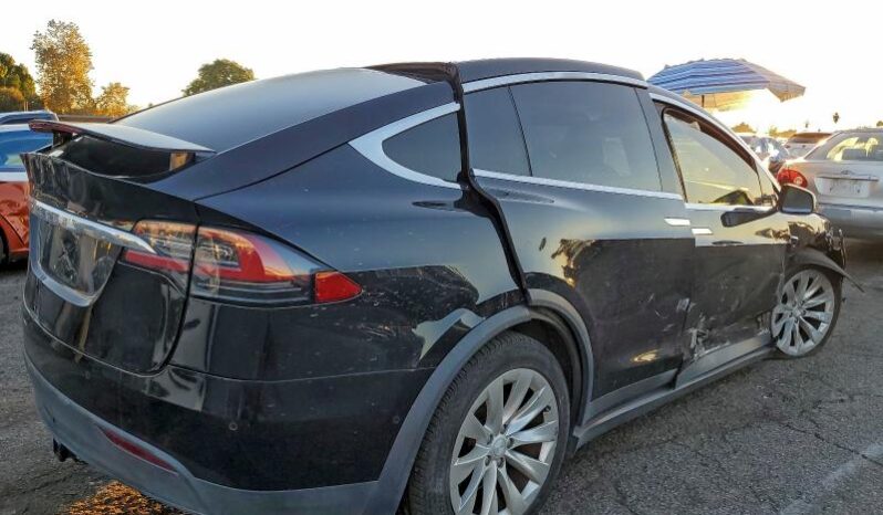 
								2018 Tesla Model x full									