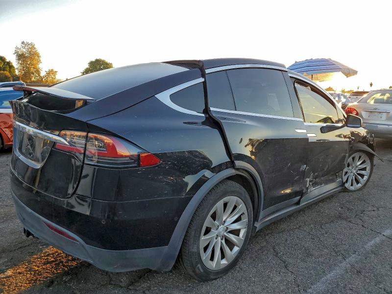2018 Tesla Model x